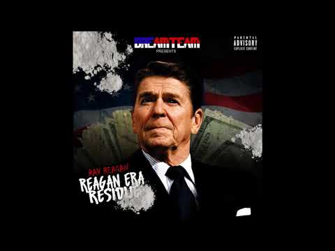 15. Ray Reagan - Be About Yo Paper Ft Blow Pack - Reagan Era Residue