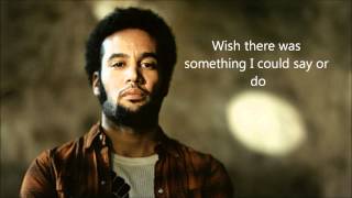 Ben Haper - Another Lonely Day + LYRICS