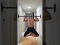 가부좌 머슬업 바딥스 턱걸이 슈퍼세트(lotus position pullup)