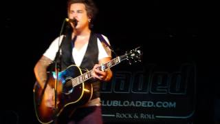 Ryan Cabrera - &quot;Walking on Water&quot; @ Crazy Donkey 7-5-09