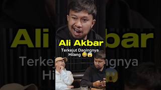 Download lagu ALI AKBAR BELUM PERNAH MAKAN DAGING SELEMBUT INI‼️#podcast #aliakbar #standupcomedy mp3