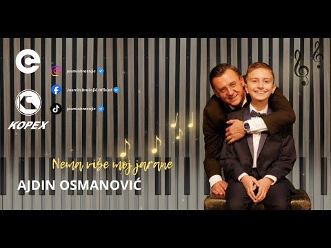Nema više moj jarane - Ajdin Osmanović