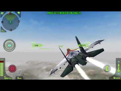 Guardians of the skies: The Day Of The Defender: Mission 5 Gameplay