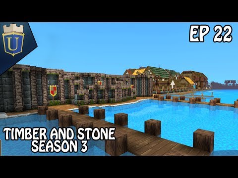 Timber and Stone | Upper Tier Landfill | Gameplay Part 22