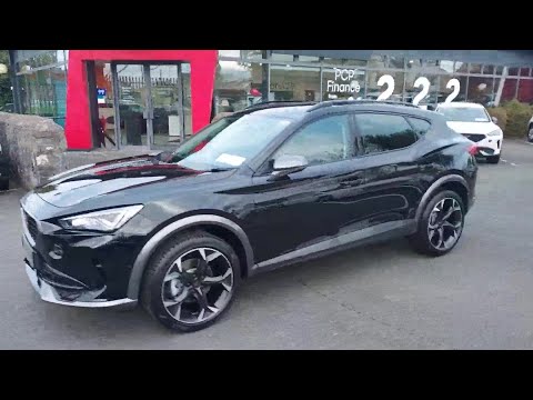 Cupra Formentor Formentor 1.5tsi 150BHP