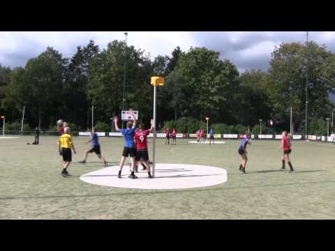 DSC 1 - KVA 1 (15-14) goal John Wind 10-7