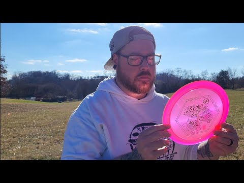 MAYA from INFINITE DISCS | Throwing EVERY Disc Possible ...