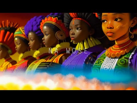 UPZ, Sofiya Nzau - Na Wose (Afro Tech Mix) (ft. Sofiya Nzau)
