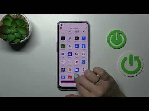 How to Change Icons Shape on OPPO Find X5 Lite