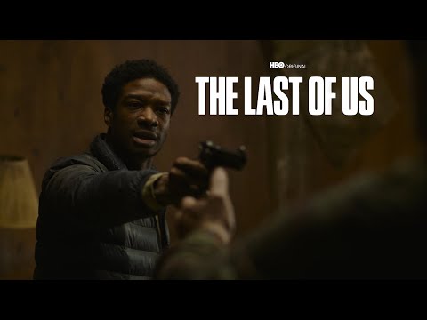 The Last of Us HBO - Henry and Sam Death Ending Scene Episode 5