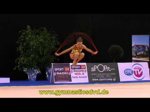 Athen 2015 Junior 43 Anna Papageorgopoulou GRE