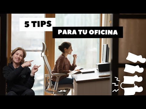 5 TIPS PARA TU OFICINA