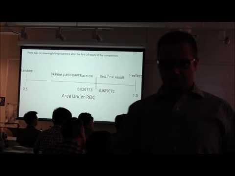 Kaggle competitions & the future of reproducible data science NYC ML Meetup Oct 2016