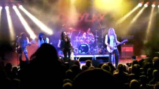 Crazy Lixx   Shes mine@Mejeriet 2011-03-25