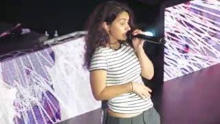 Alessia Cara -- "Four Pink Walls"