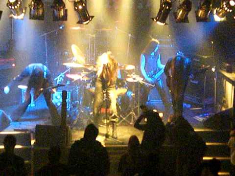 Herbstnebel  Vol. 2 - Chaos Empire - Erfurt - From Hell - 06-03-2010