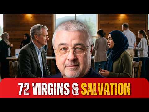 72 Virgins & Salvation | Dr. Conrad Vine