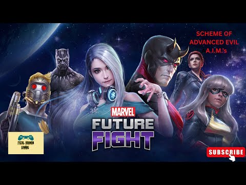 Marvel Future Fight - The Ultimate Walkthrough part 4