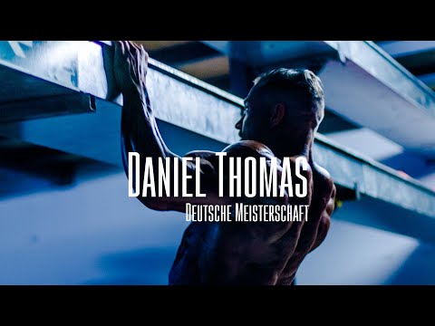 Roland Cziurlok bei GN &  Deutsche Meisterschaft mit Daniel Thomas