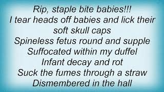 Skinless - Bobbing For Heads Lyrics