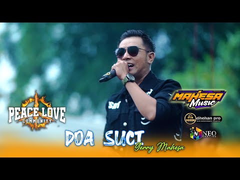 DO'A SUCI - Gerry Mahesa  - MAHESA MUSIC - DHEHAN Pro Audio - PEACE LOVE Community 2025