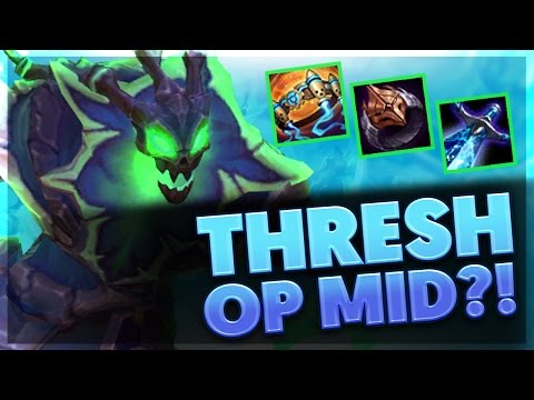THIS IS WAY TOO MUCH FUN | FULL AP THRESH MID | BunnyFuFuu