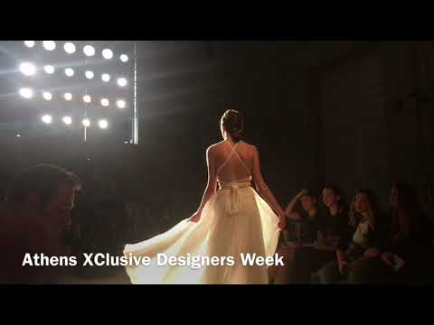 Athens XClusive Designers Week