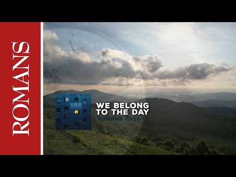 Cover image for YouTube video We Belong to the Day