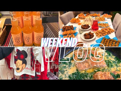 NOVEMBER WEEKEND VLOG | Black owned Hackney Market, My Nephews Birthday, Very Chilled Sunday