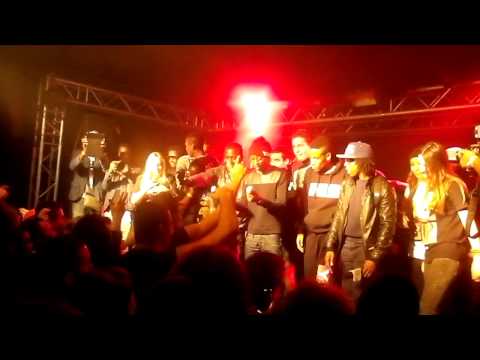 GUIZMO - DESPO RUTTI - MOKLESS - On est au calme -  Live à la Boule Noire