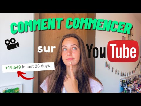 Comment AVOIR PLUS D'ABONNÉS et réussir sa chaîne Youtube Conseils, Astuces et Secrets...