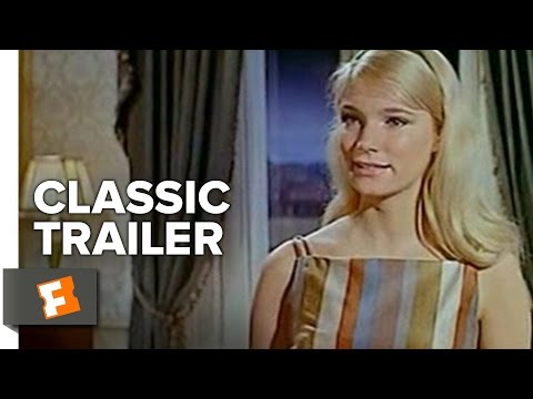 Light in the Piazza (1962) Official Trailer - Olivia de Havilland, George Hamilton Movie HD
