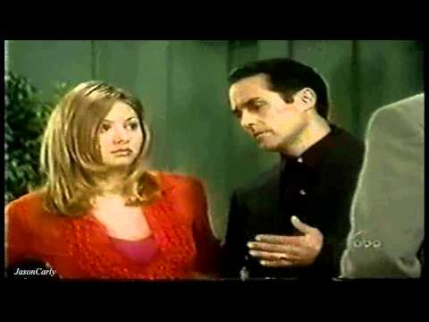 2000 Caroline Benson 284 ~ Carly & Sonny Have a Run In With Taggert