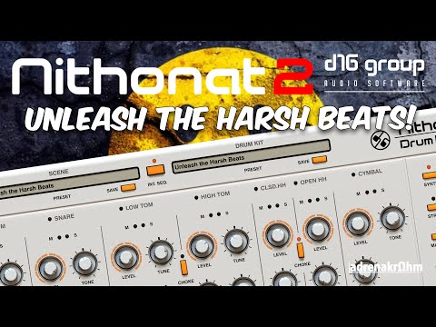 First look at NITHONAT 2 from D16 - unsurprisingly awesome!