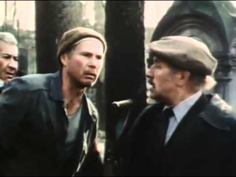 Смиренное кладбище trailer1