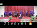 KIMBEMBE BY ROSE MUHANDO DANCE JCC KIMANA YOUNG MINISTERS