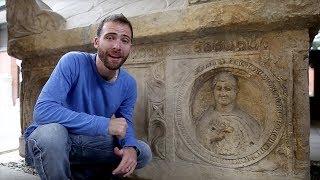 Roman Ruins of Serbia