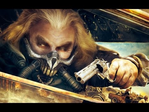 Шалений Макс: Дорога гніву