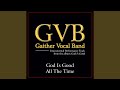 God Is Good All The Time (Original Key Performance Track With Background Vocals)