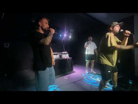 KOSIOR, GĄBKA, KLIMAT, KDS HOMIE — DTR VOL. 3