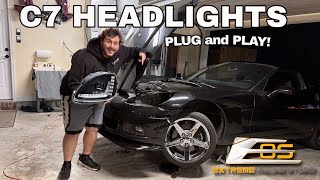 The MOD Every C6 Corvette Needs! | EOS Headlights 