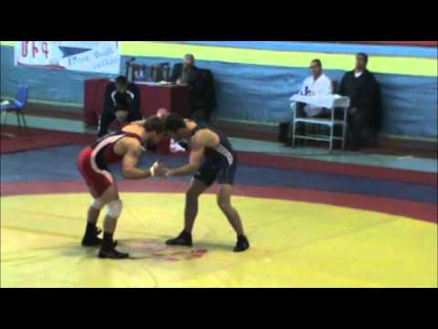 Paulson (USA)vs Musa Murtazaliev (ARM)