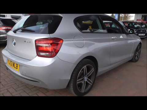 BMW 1 SERIES 116d Sport 5dr U38221