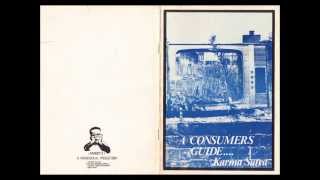 Karma Sutra - Daydreams of a Production Line Worker (1987) FULL LP