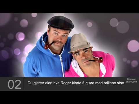 Dette er gjerdet som ble skadet under promillekjøringen..mm  #024 | MisjonensLokaleNyheter