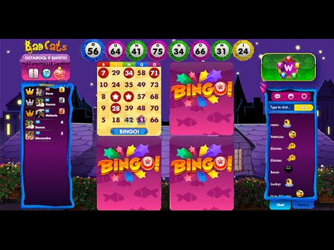 Super Bingo HD - Bingo Games Video