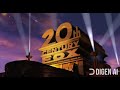 20th Century Fox 2010 Logo V3 AI 720p