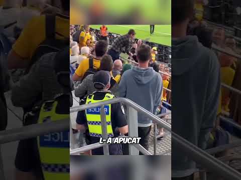 Voia doar să-și întâlnească eroul 🥹