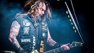 Soulfly - Dead Embryonic Cells / Roots Bloody Roots (Rock Al Parque 2014) HD