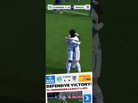 Score Hero 2022 / Daily Match : FC Groningen - Heracles Almelo